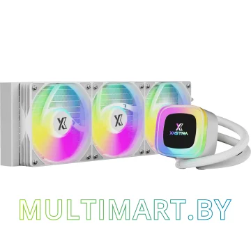 Кулер XASTRA LP360 ARGB WH